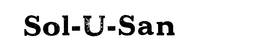 SOL-U-SAN trademark