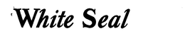 WHITE SEAL trademark