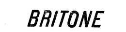 BRITONE trademark