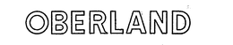 OBERLAND trademark