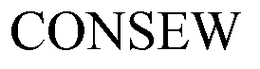 CONSEW trademark