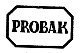 PROBAK trademark
