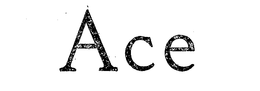 ACE trademark
