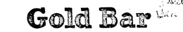 GOLD BAR trademark