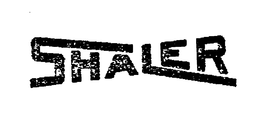 SHALER trademark