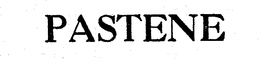 PASTENE trademark
