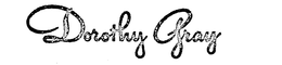 DOROTHY GRAY trademark