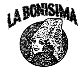 LA BONISIMA trademark
