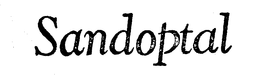 SANDOPTAL trademark