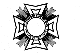 VETERANS OF FOREIGN WARS-OF THE UNITED STATES trademark