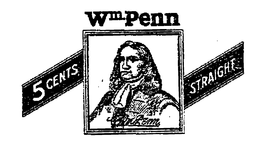 WM PENN 5 CENTS STRAIGHT trademark