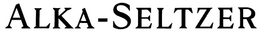 ALKA-SELTZER trademark