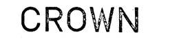 CROWN trademark