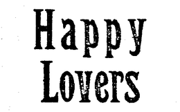 HAPPY LOVERS trademark