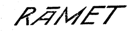 RAMET trademark