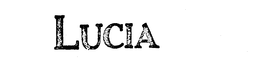 LUCIA trademark