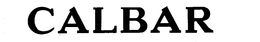 CALBAR trademark