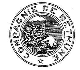 COMPAGNIE DE BETHUNE CB trademark