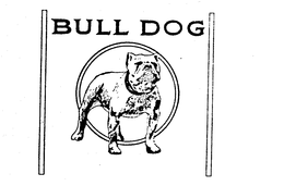 BULL DOG trademark
