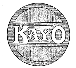 KAYO trademark