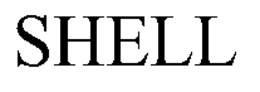 SHELL trademark