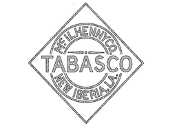 TABASCO MCILHENNY CO. NEW IBERIA, LA. trademark
