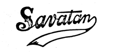 SAVATAN trademark