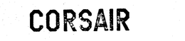 CORSAIR trademark