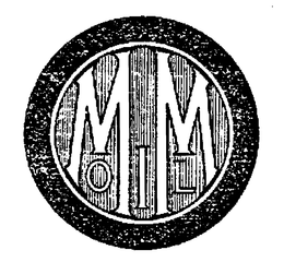 M M OIL trademark
