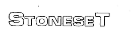 STONESET trademark