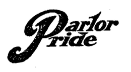 PARLOR PRIDE trademark