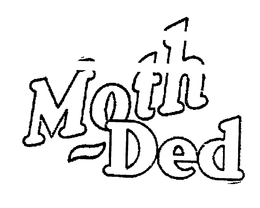MOTH-DED trademark