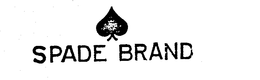 SPADE BRAND trademark