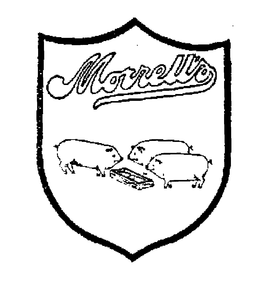 MORRELL'S trademark