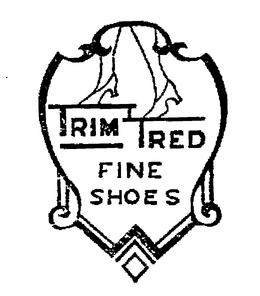TRIM TRED FINE SHOES trademark