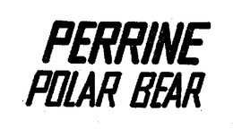 PERRINE POLAR BEAR trademark