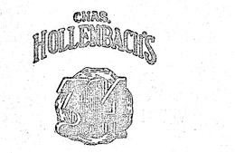 CHAS. HOLLENBACH'S 314 trademark