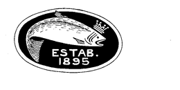 ESTAB. 1895 trademark