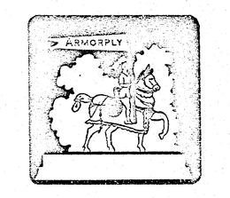 ARMORPLY trademark
