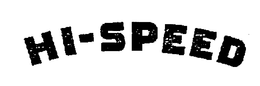 HI-SPEED trademark