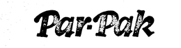 PAR-PAK trademark