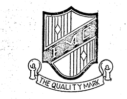FMC THE QUALITY MARK trademark