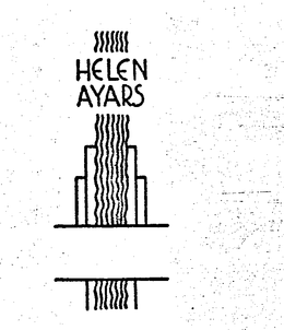 HELEN AYARS trademark