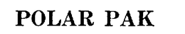 POLAR PAK trademark