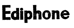 EDIPHONE trademark