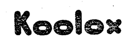 KOOLOX trademark