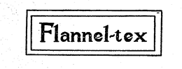 FLANNEL-TEX trademark