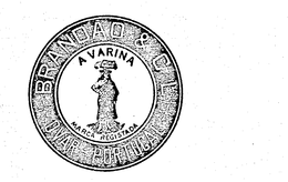 A VARINA VEBSI & CA LDA OVAR-PORTUGAL MARCA REGISTADA BRANDAO trademark