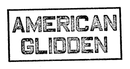 AMERICAN GLIDDEN trademark