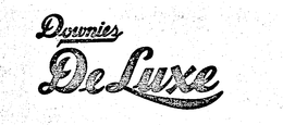 DOWNIES DE LUXE trademark